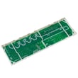Control Rc17 (flashed) for GE PTD9000BN1TS - Part WB27X43232