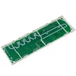 Control Rc17 (flashed) for GE CTD90DP2N1S1 - Part WB27X43239