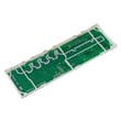 Control Rc17 (flashed) for GE ZTDX1FPSN1SS - Part WB27X43240