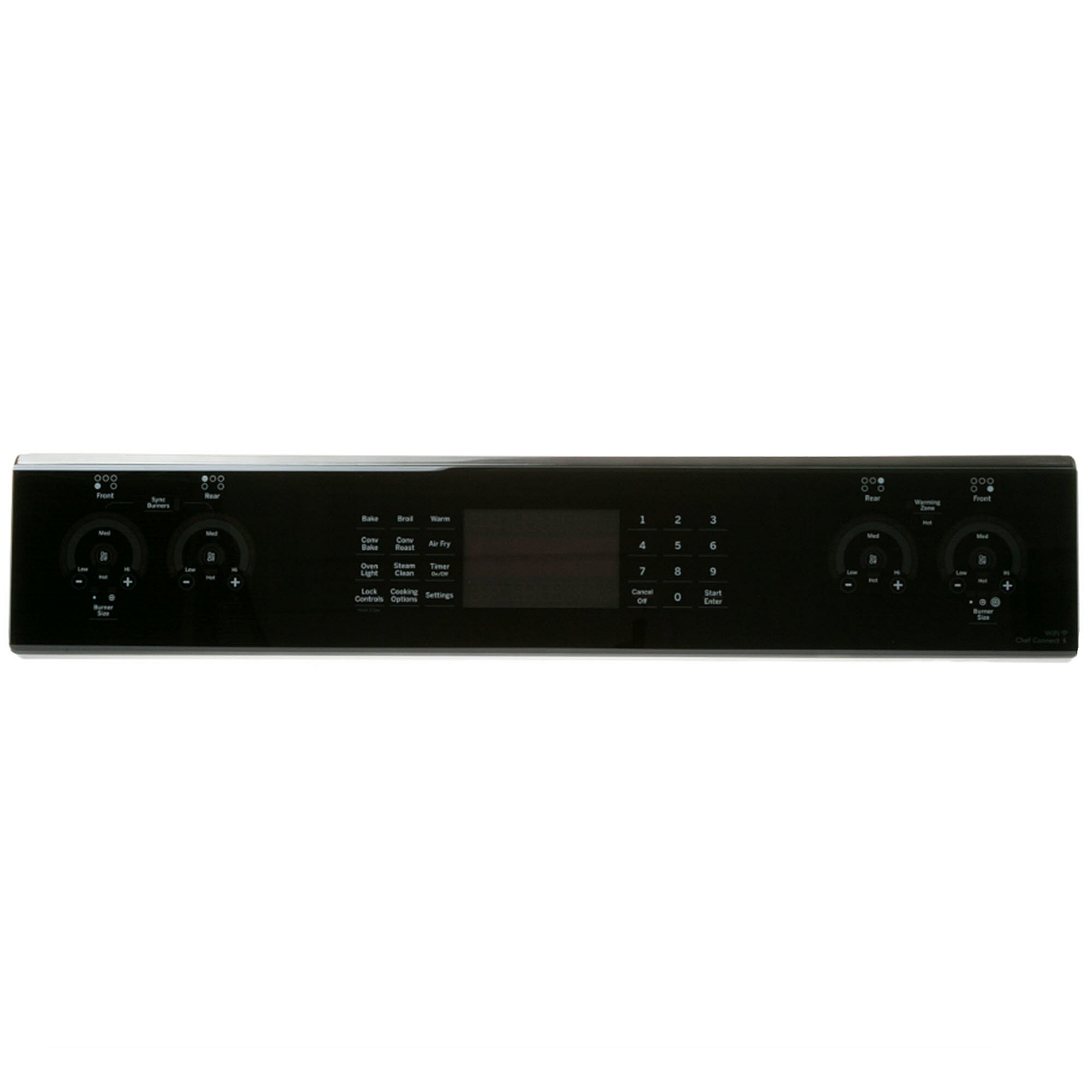 Part #wb27X43306, Panel Cntl Assembly (Ts)