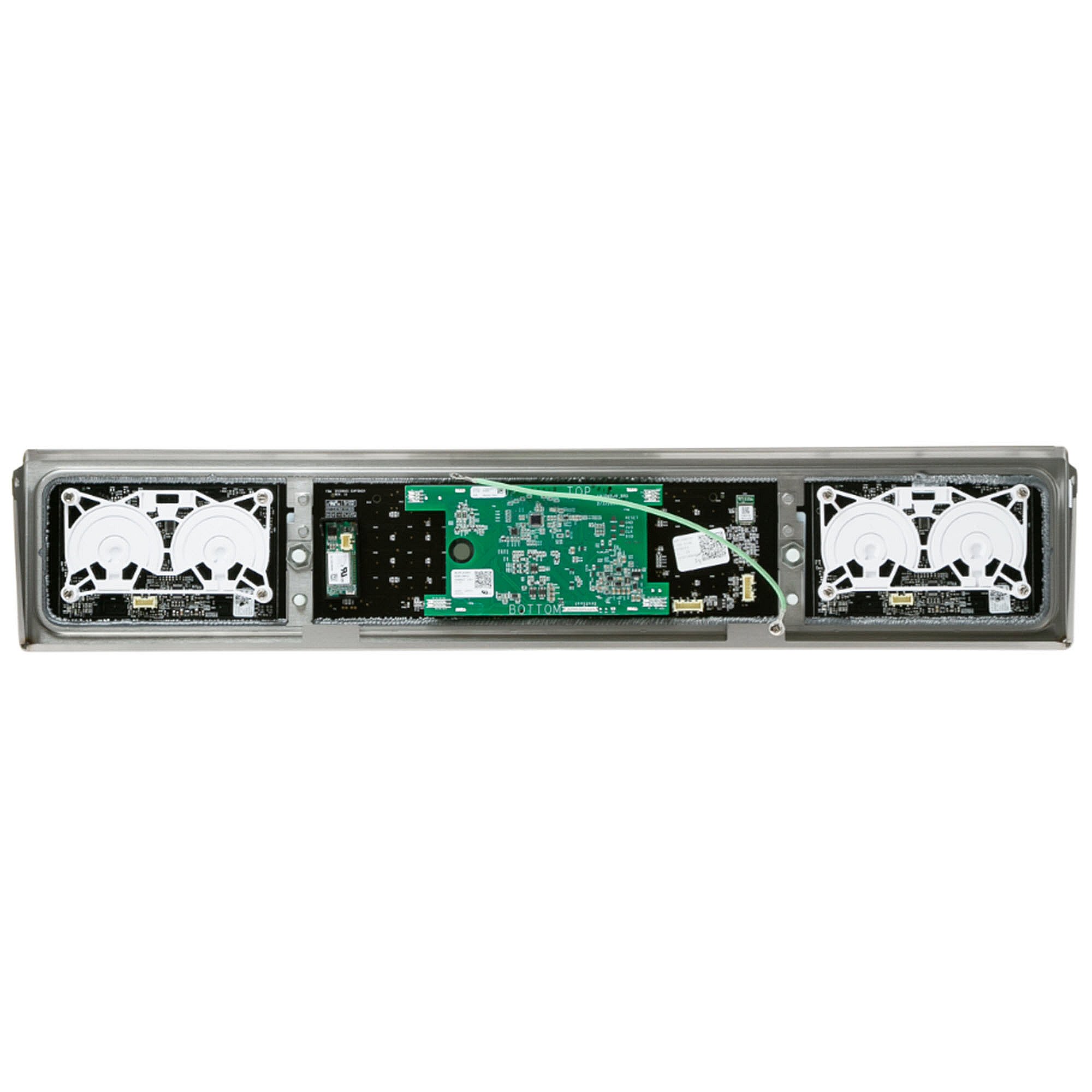Panel Cntl Assembly (ts) WB27X43306