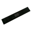 Stainless Control Panel Overlay W/ Wifi for GE PHS930YP7FS - Part WB27X43576