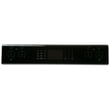 Black Stainless Control Panel & Trim W/ for GE PSS93BP5TS - Part WB27X43577