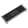 Ge Stainless Control Panel & Board for GE JSS86SP2SS - Part WB27X43580