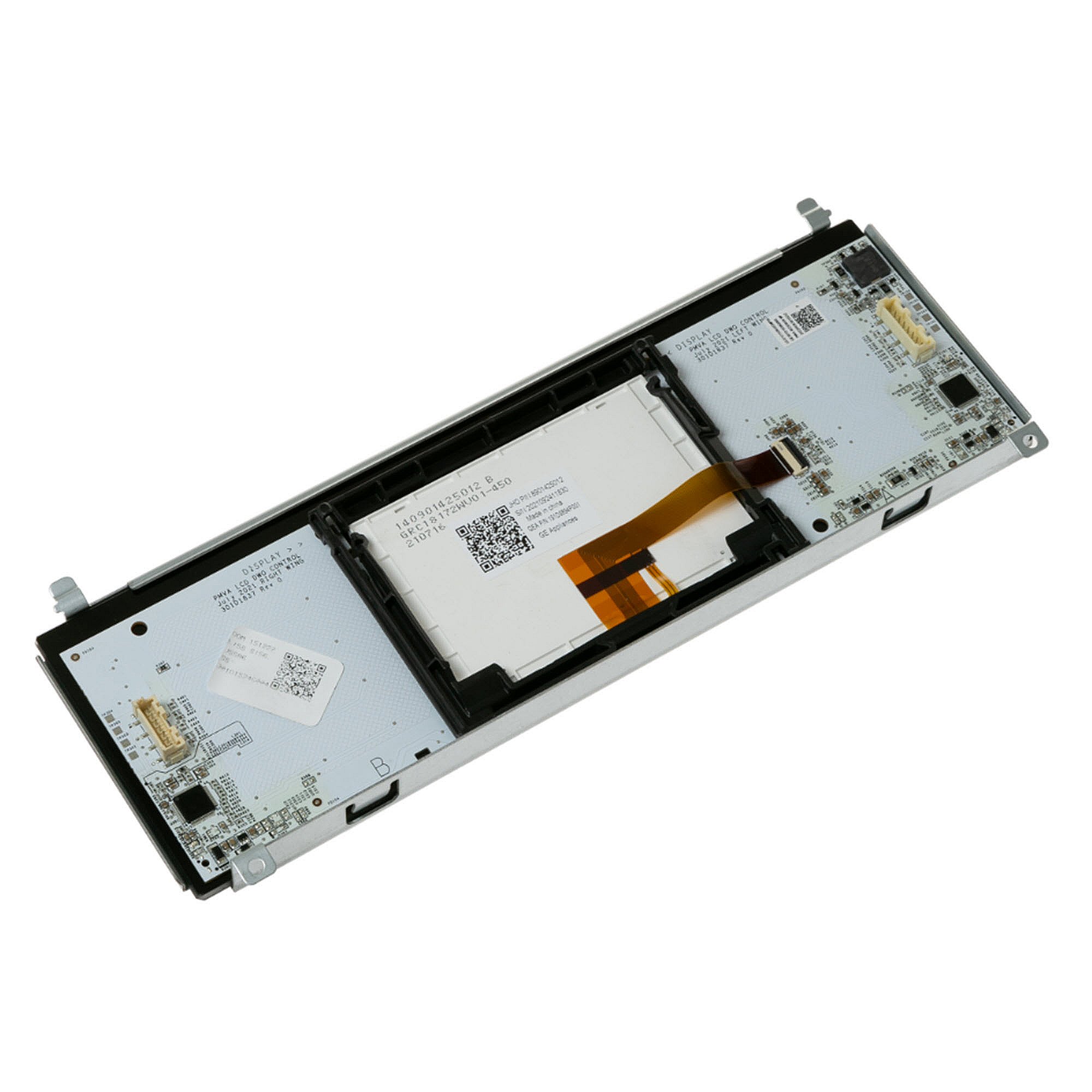 Ge Stainless Control Panel & Board WB27X43580