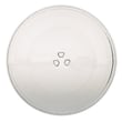 Glass Tray for GE CVM517P3M5D1 - Part WB27X43766