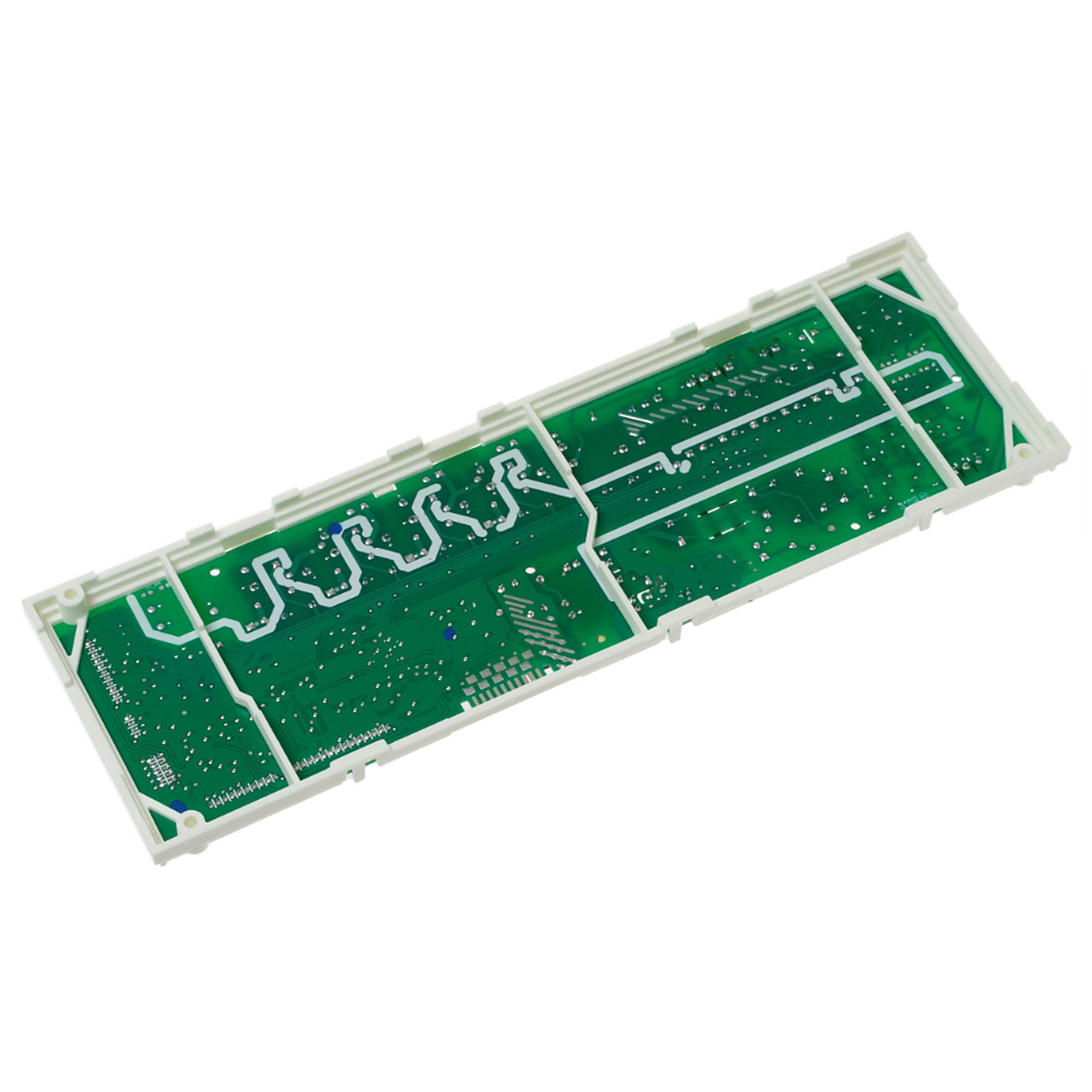 Part #wb27X44154, Machine Control Rc17 And Relay With Frame