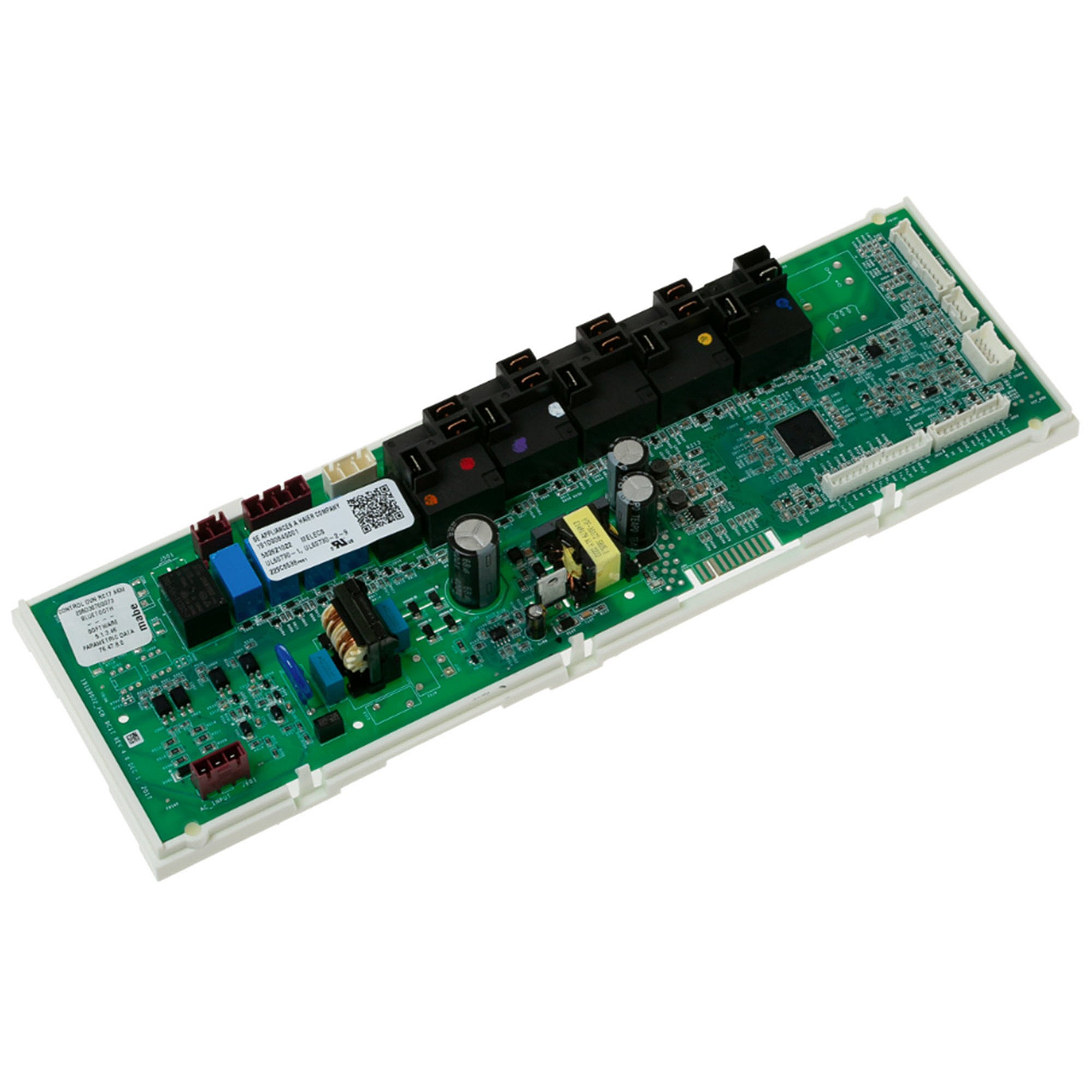 Machine Control Rc17 And Relay With Frame WB27X44154