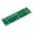 Machine Control Rc17 And Relay With Frame for GE PGS960YP4FS - Part WB27X44157