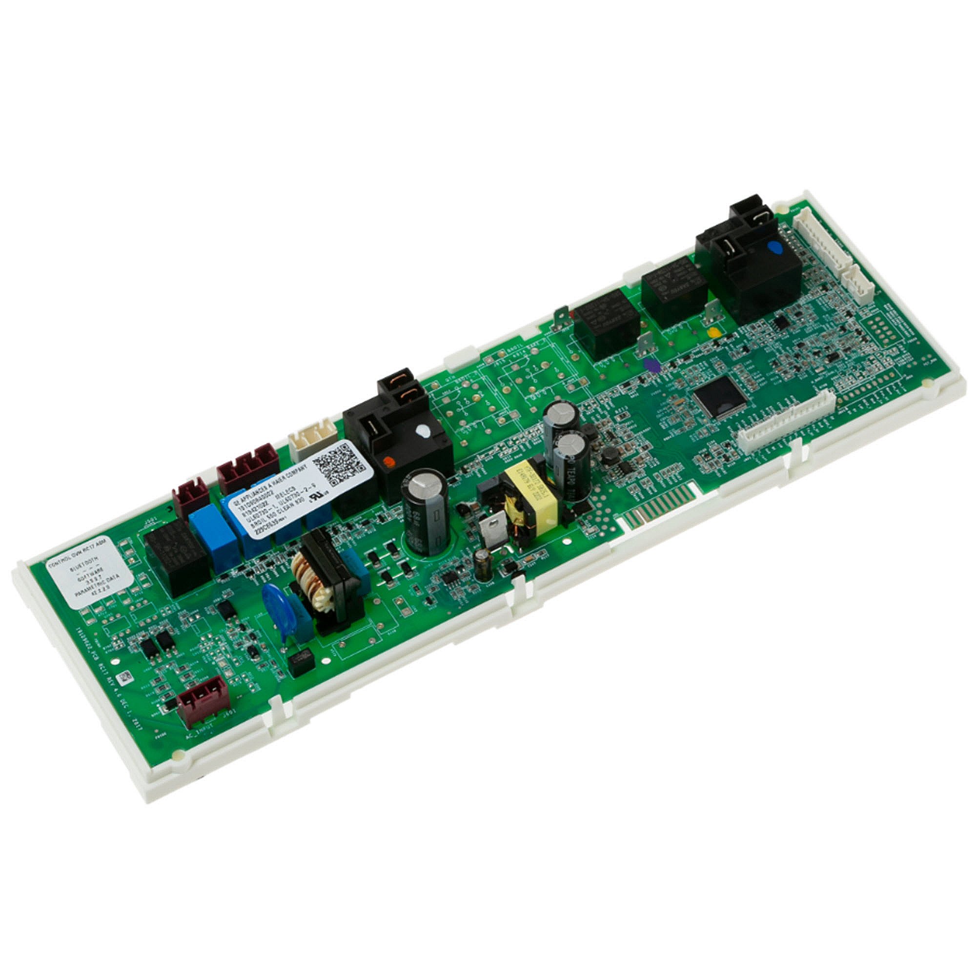 Machine Control Rc17 And Relay With Frame WB27X44157