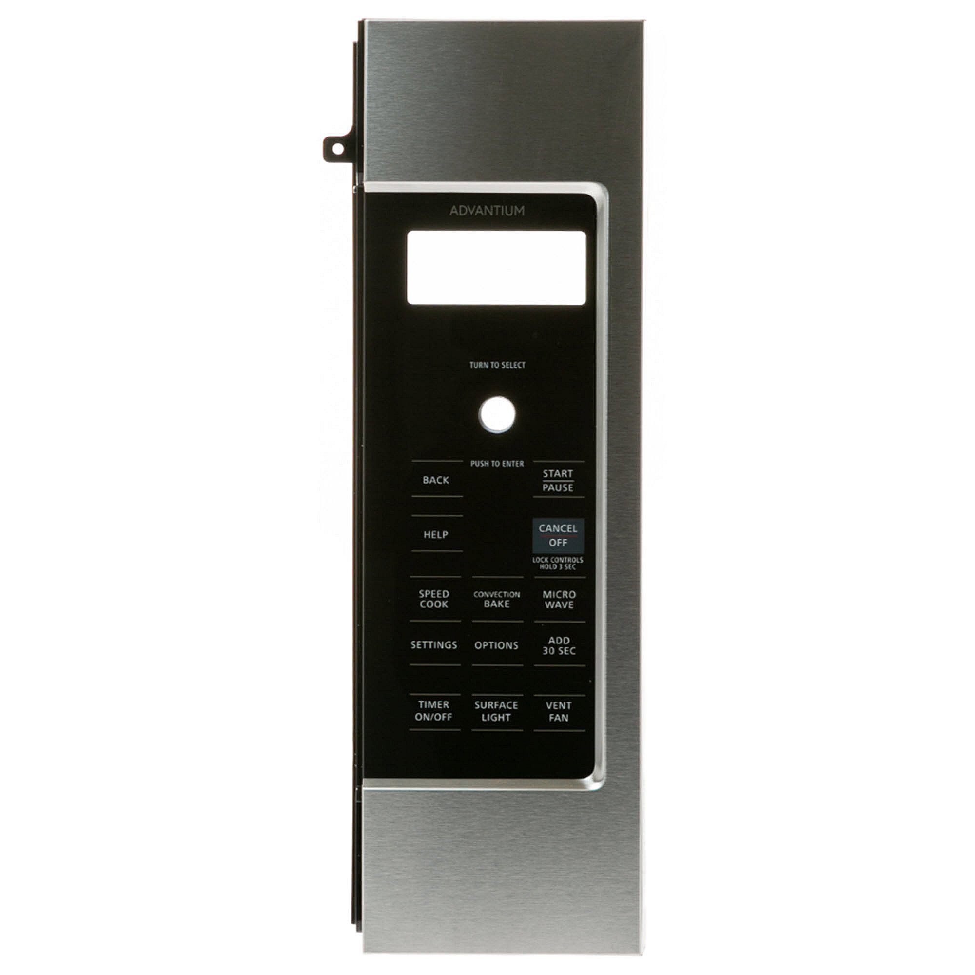 Part #wb27X44367, Microwave Control Panel (Replaces Wb56X32811)