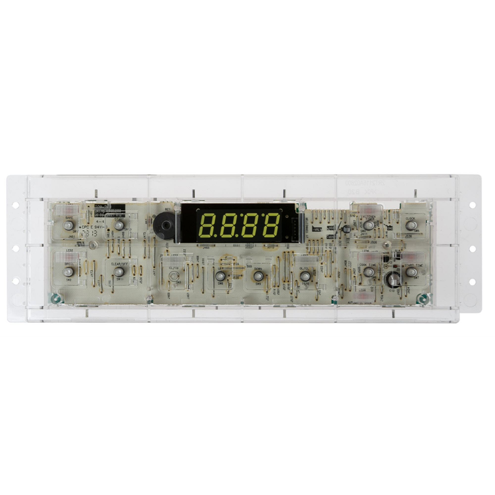 Part #wb27X44728, Range Oven Control Board (Replaces Wb27X29138)