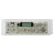 Control Oven To9 (gas) for Hotpoint RGBS400DM3BB - Part WB27X44730