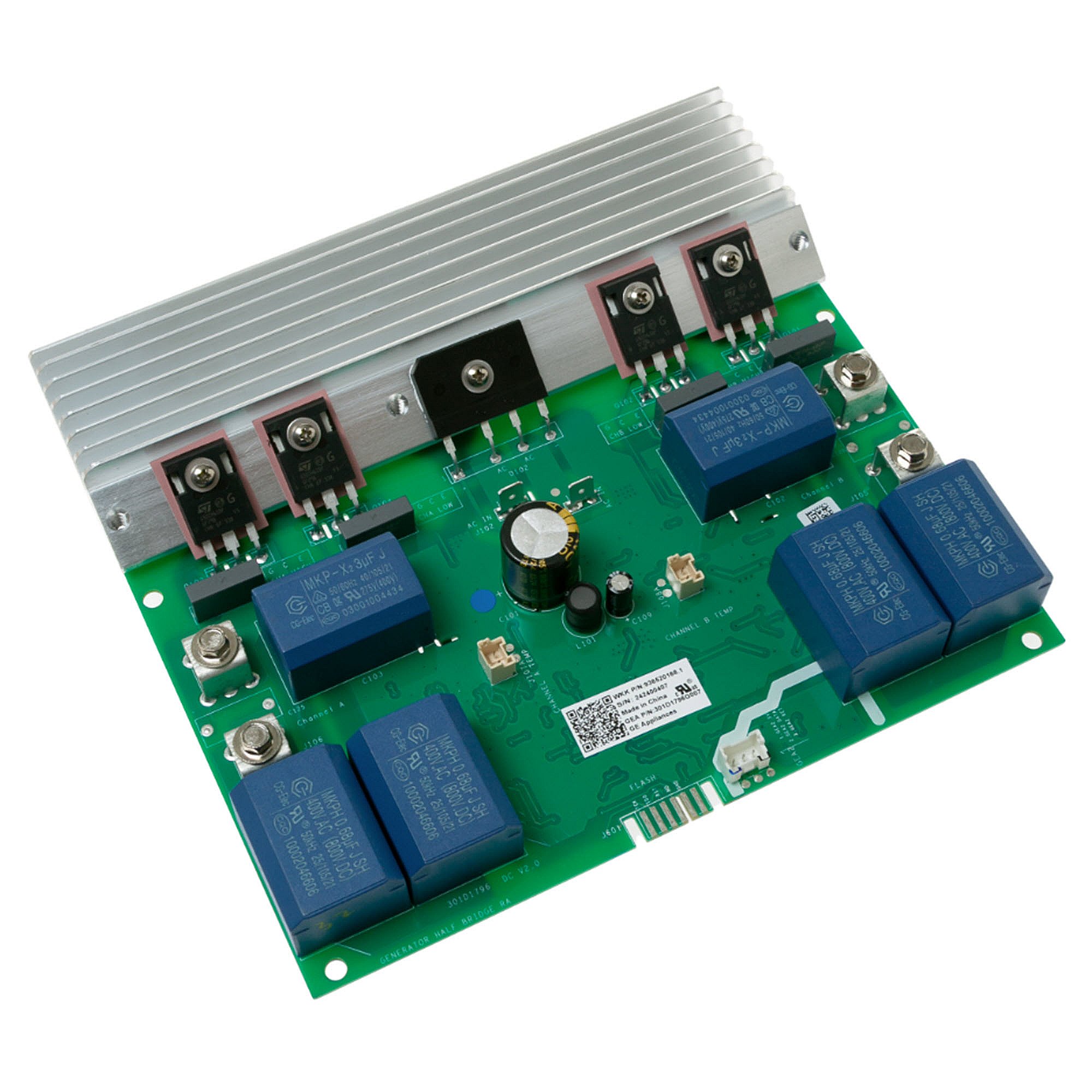 Part #wb27X44892, Right Generator Board