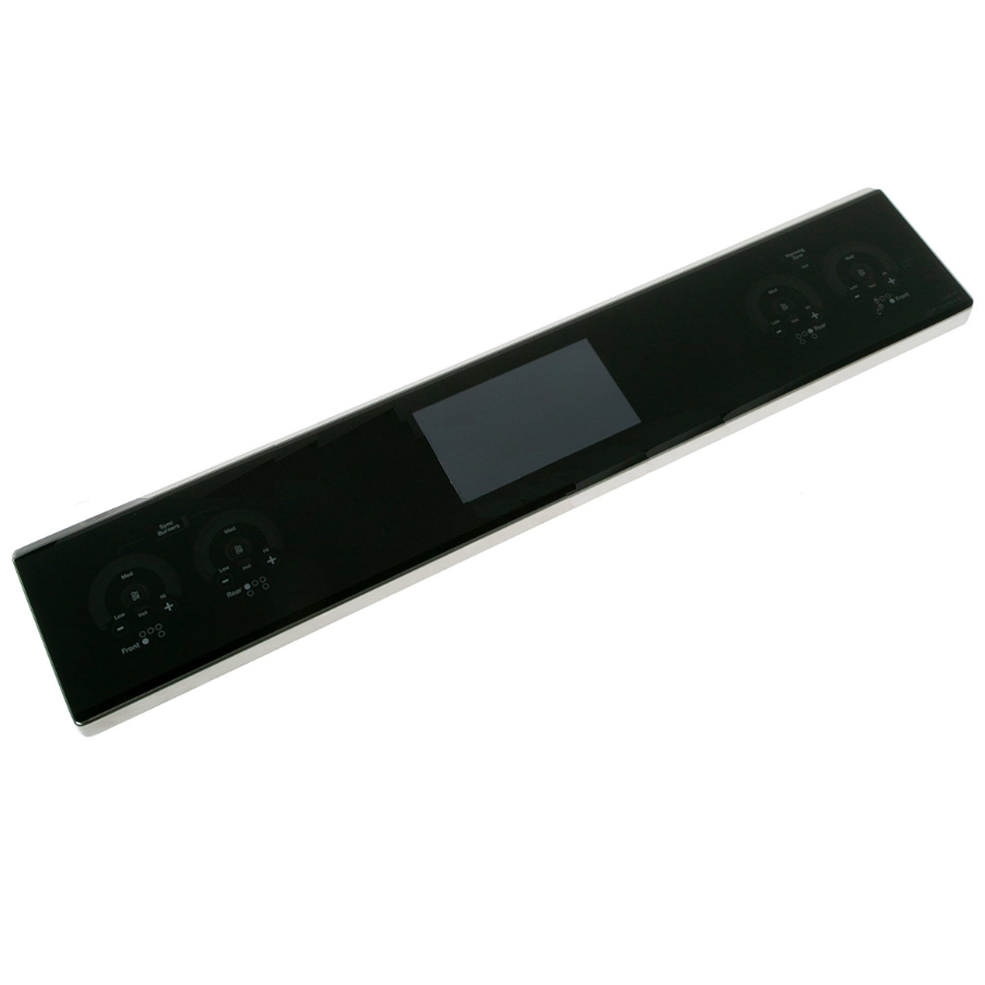 Part #wb27X45013, Stainless Control Panel W/ Wifi