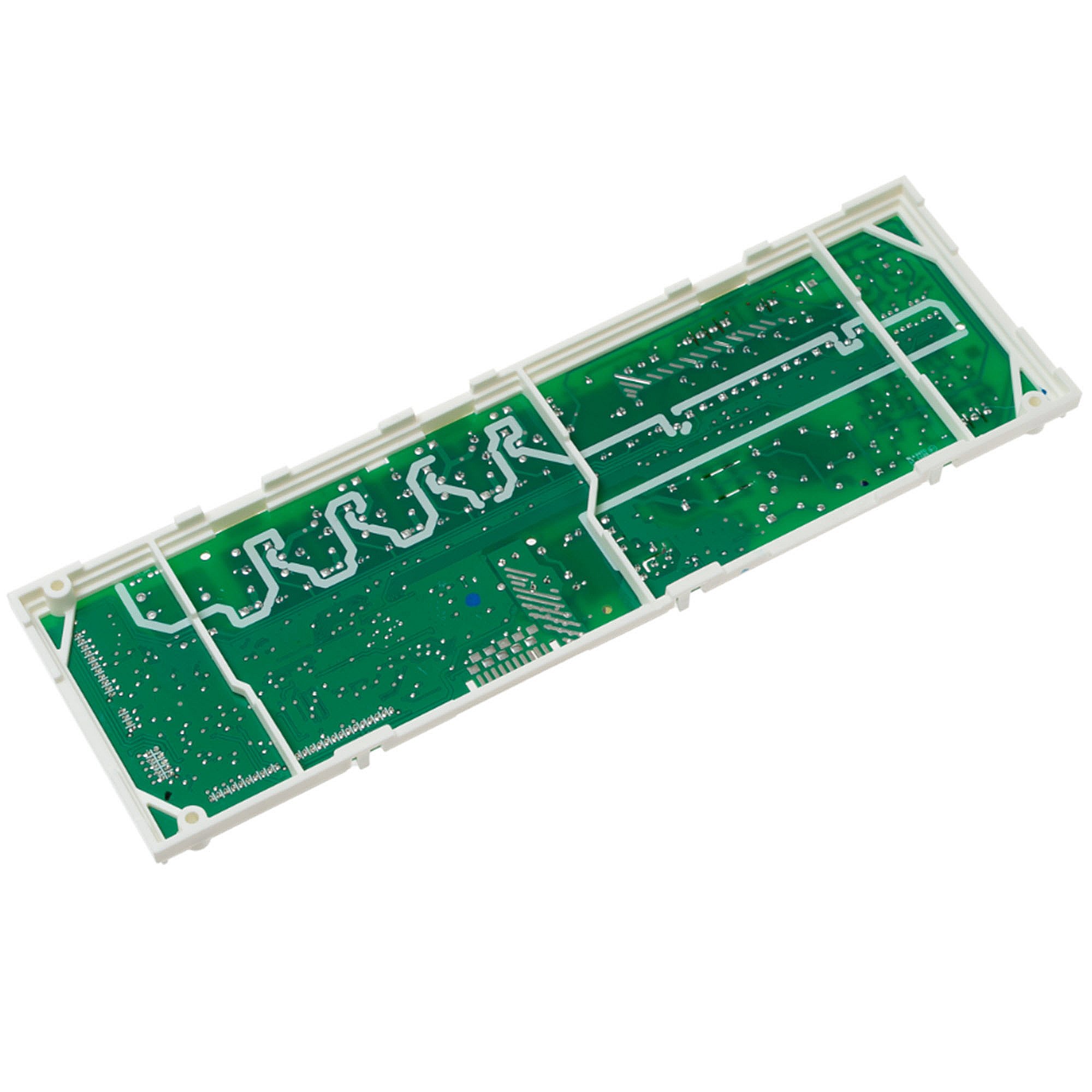 Part #wb27X45287, Machine Control Rc17 And Relay With Frame