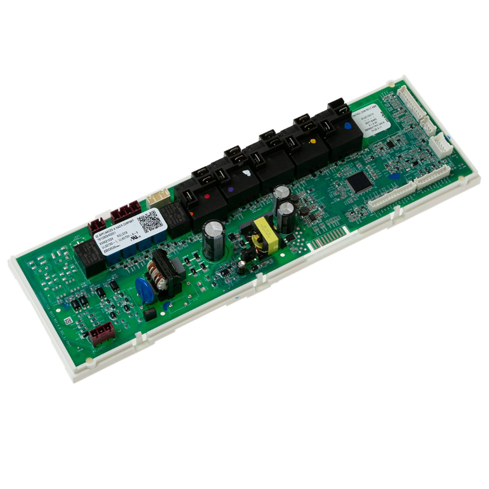 Machine Control Rc17 And Relay With Frame WB27X45287