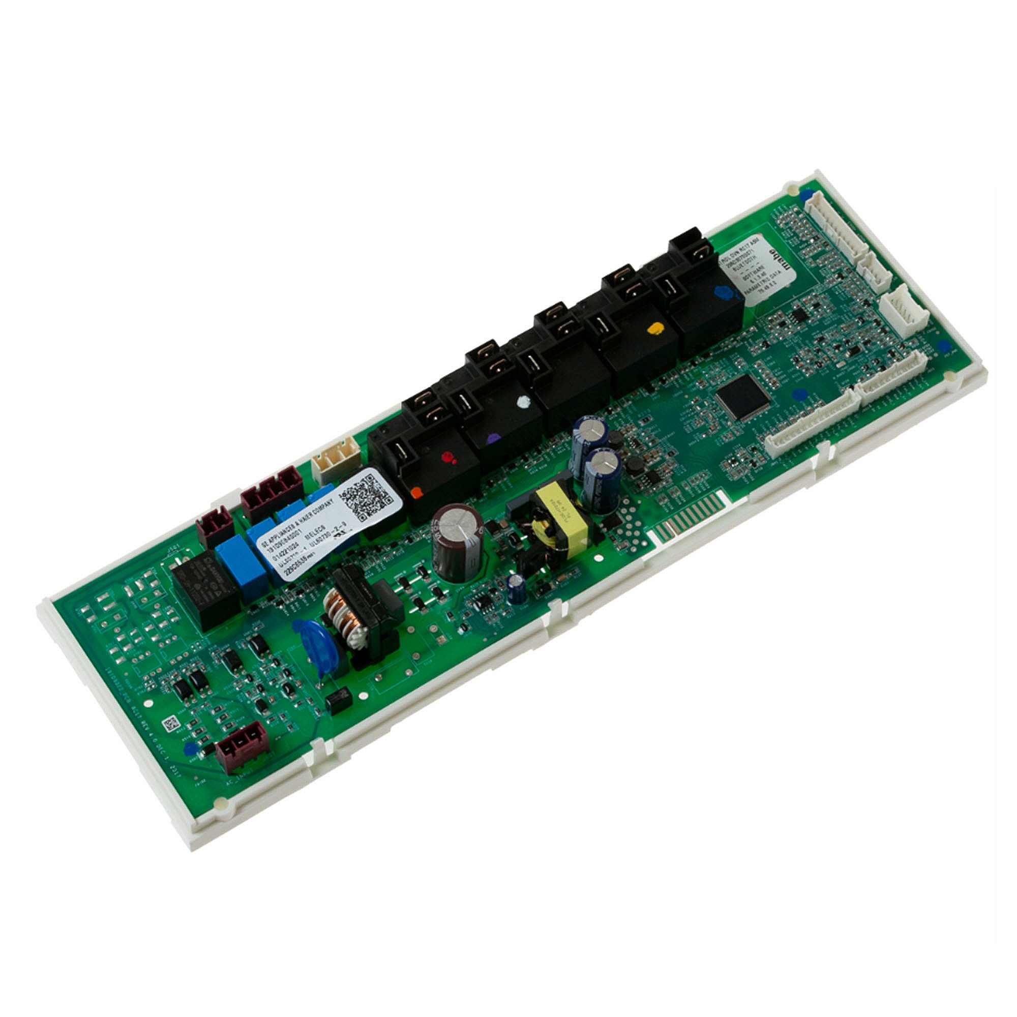 Machine Control Rc17 And Relay With Frame WB27X45352