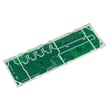 Machine Control Rc17 And Relay With Frame for GE CES700P4M4W2 - Part WB27X45353