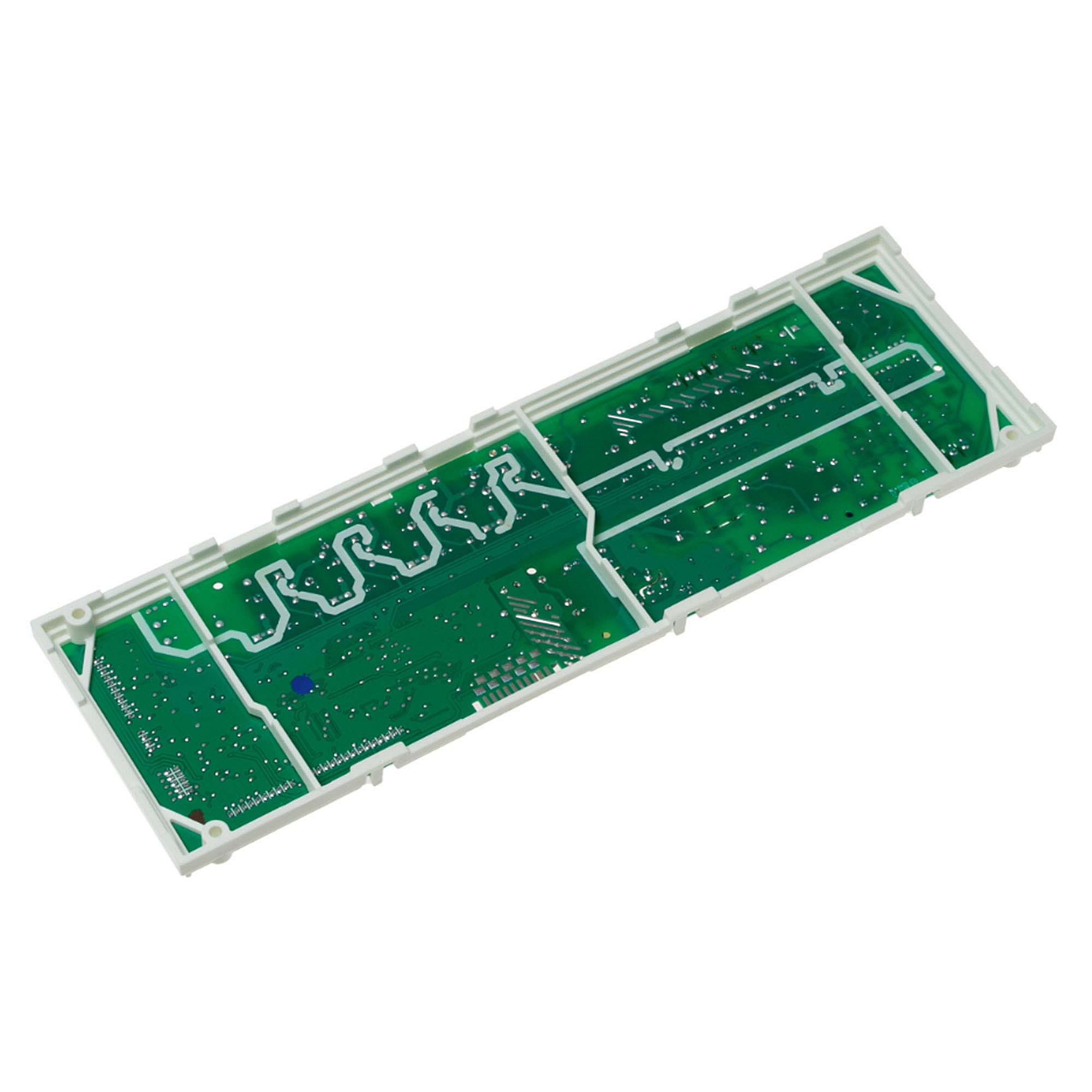 Part #wb27X45355, Machine Control Rc17 And Relay With Frame