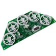 Board Assembly Display for GE CHP95302M6SS - Part WB27X45429