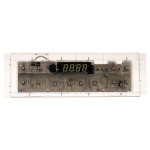 Range Oven Control Board And Clock (replaces Wb27k10202, Wb27k10212, Wb27k10346) WB27K10358
