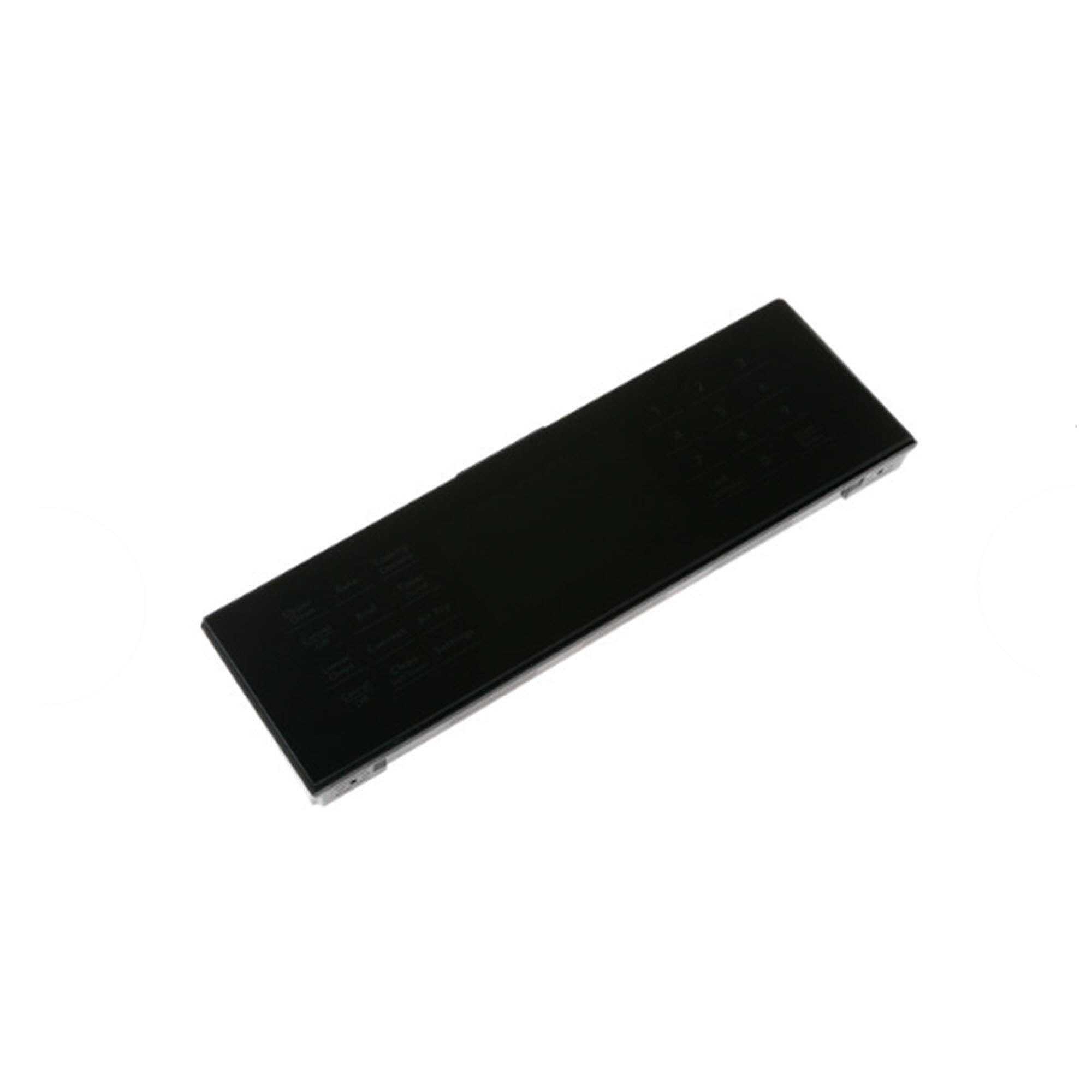 Part #wb27X45666, Glass & Touch Board Assembly