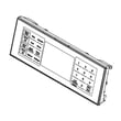 Glass & Touch Board Assembly for GE C2S950P4M2W2 - Part WB27X45670