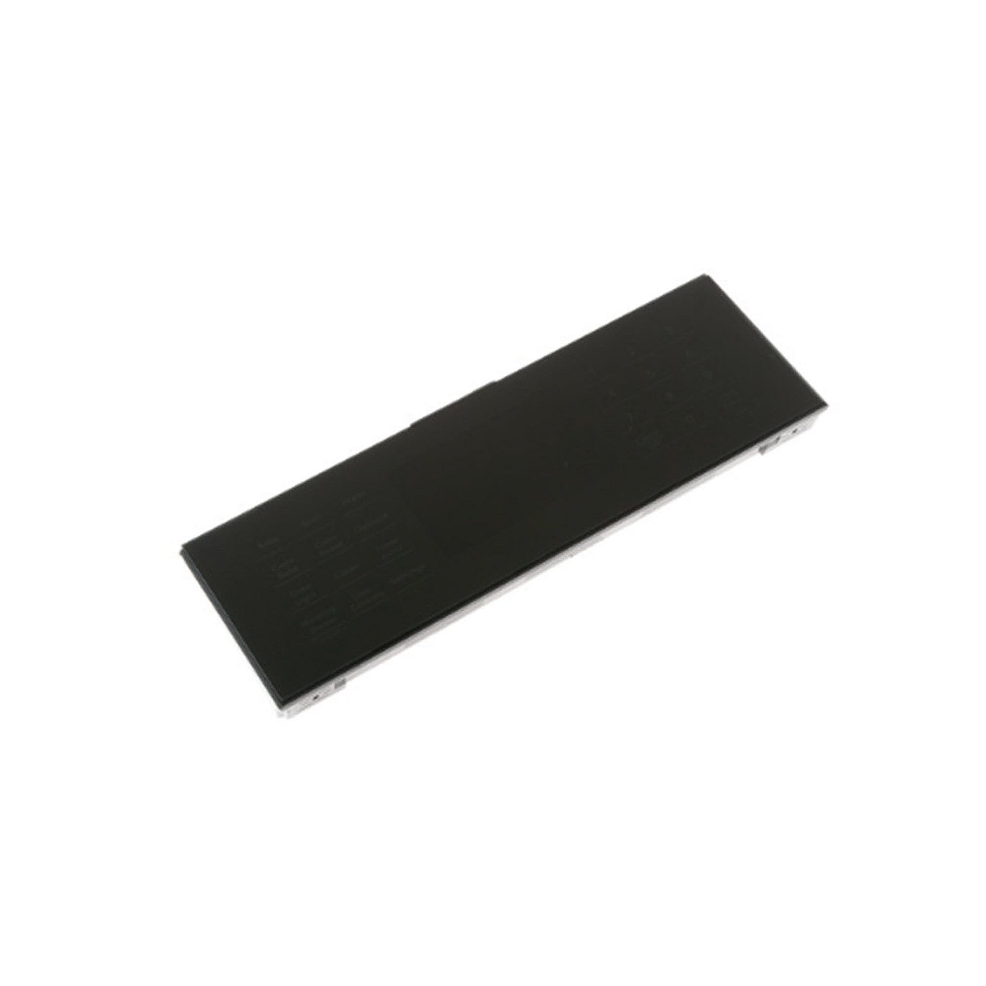 Part #wb27X45671, Glass & Touch Board Assembly