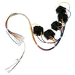 Led Switch for GE ZGU30RSL2SS - Part WB27X46546
