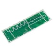 Control Rc17 (flashed) for GE PSS93BP9TS - Part WB27X46646