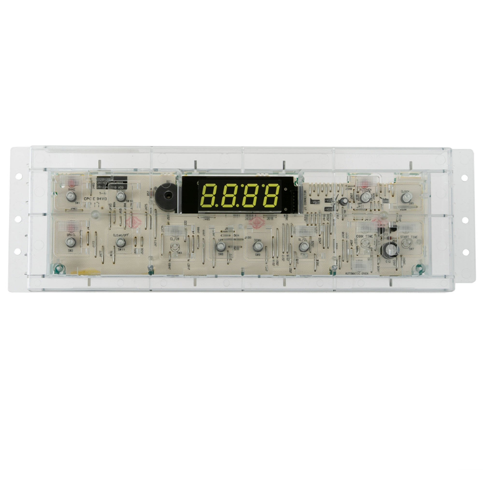 GE Part #wb27X46774, Control Oven