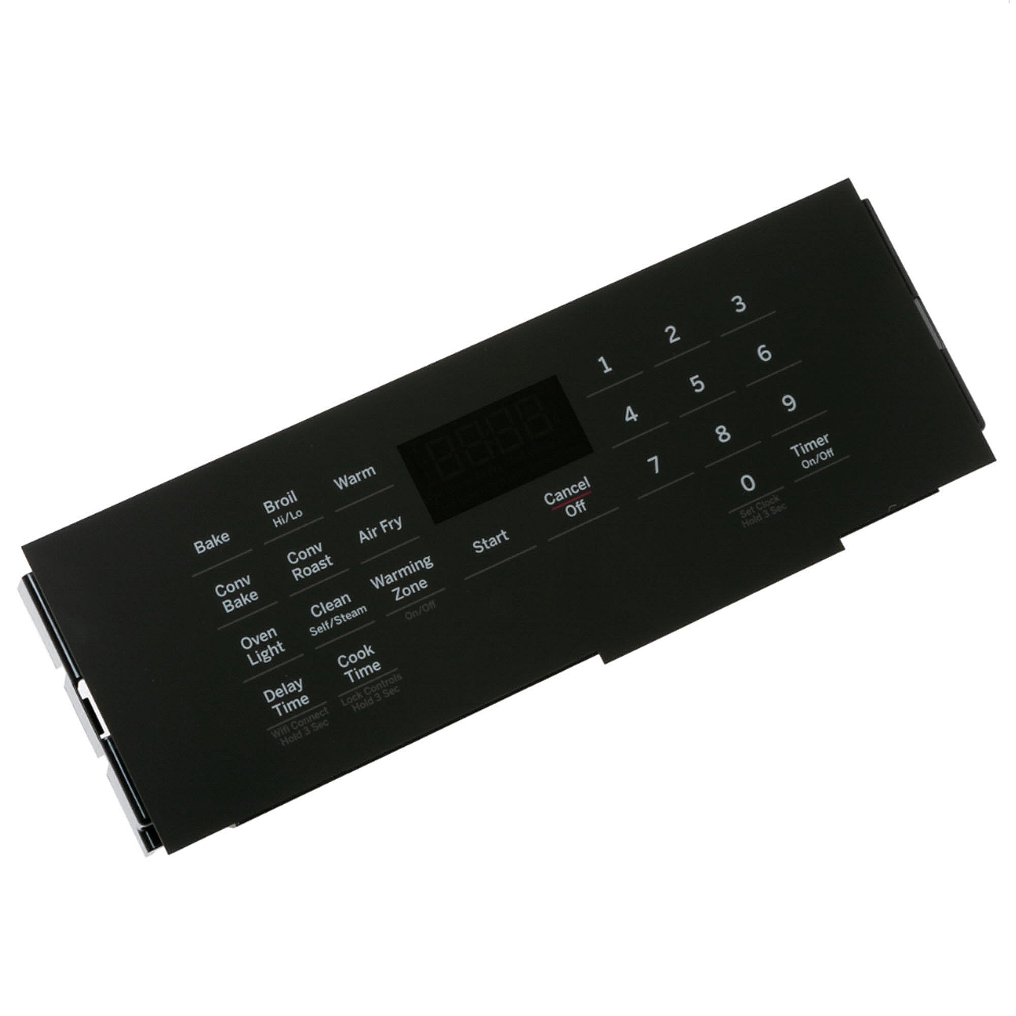 Part #wb27X47794, Control & Faceplate