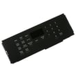 Control & Faceplate for GE JS760SP4SS - Part WB27X47794