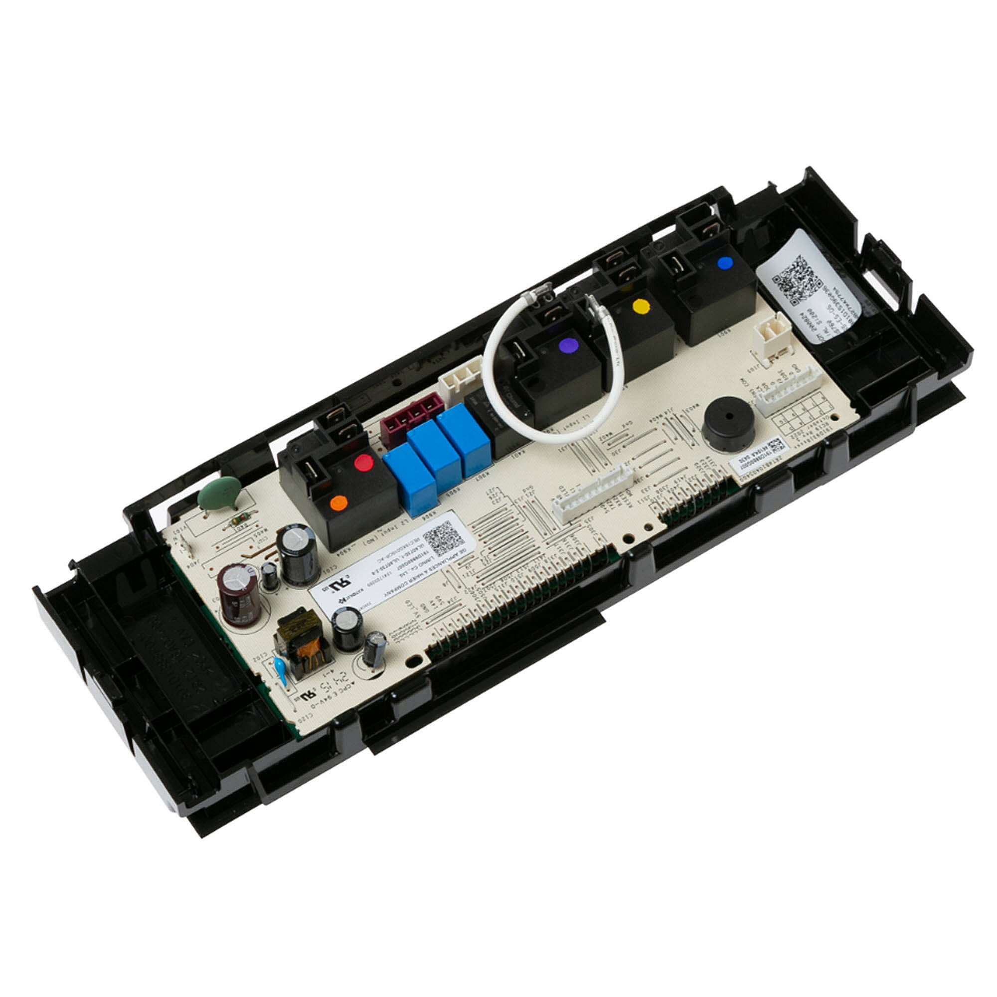 Control & Faceplate WB27X47794