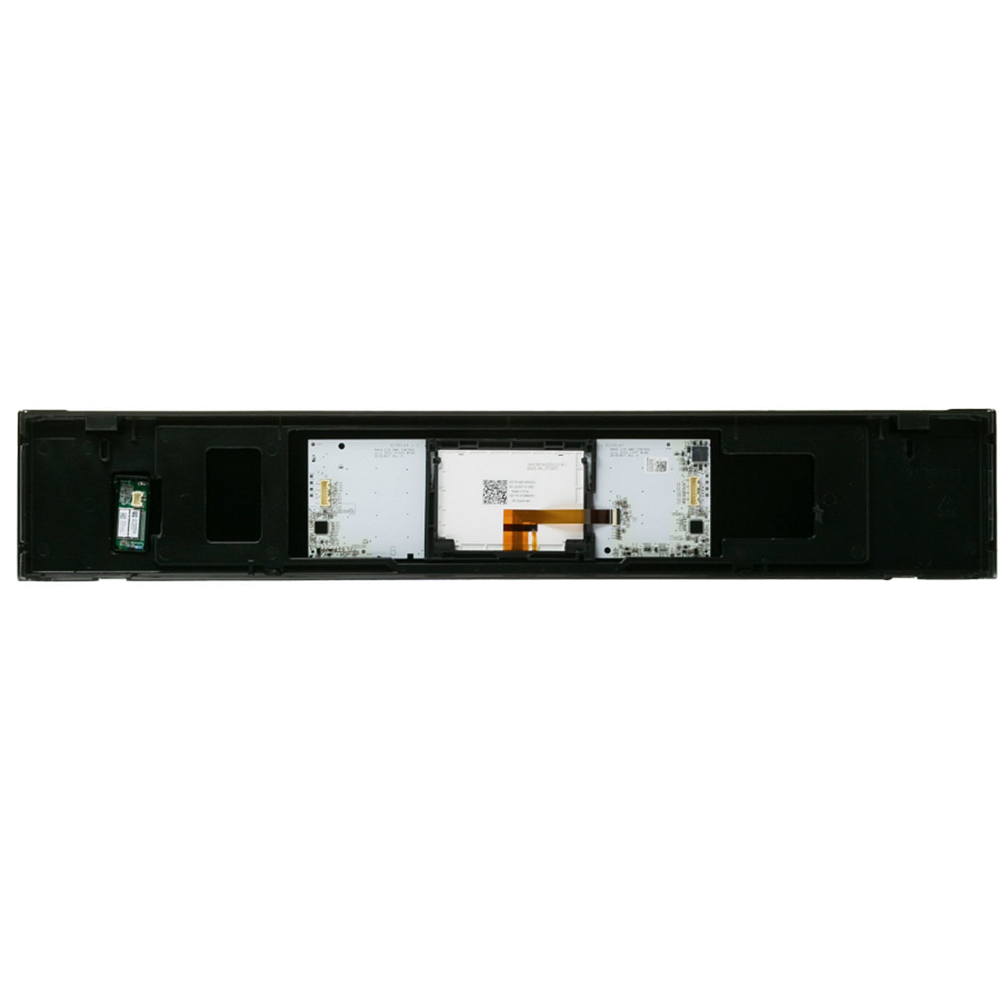 Control Panel-stainless WB27X48095