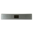 Cntrl Panel for GE CES750M2N2S5 - Part WB27X48207