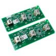 Led / Encoder Board Kit for GE CHS90XP2M3S1 - Part WB27X48506