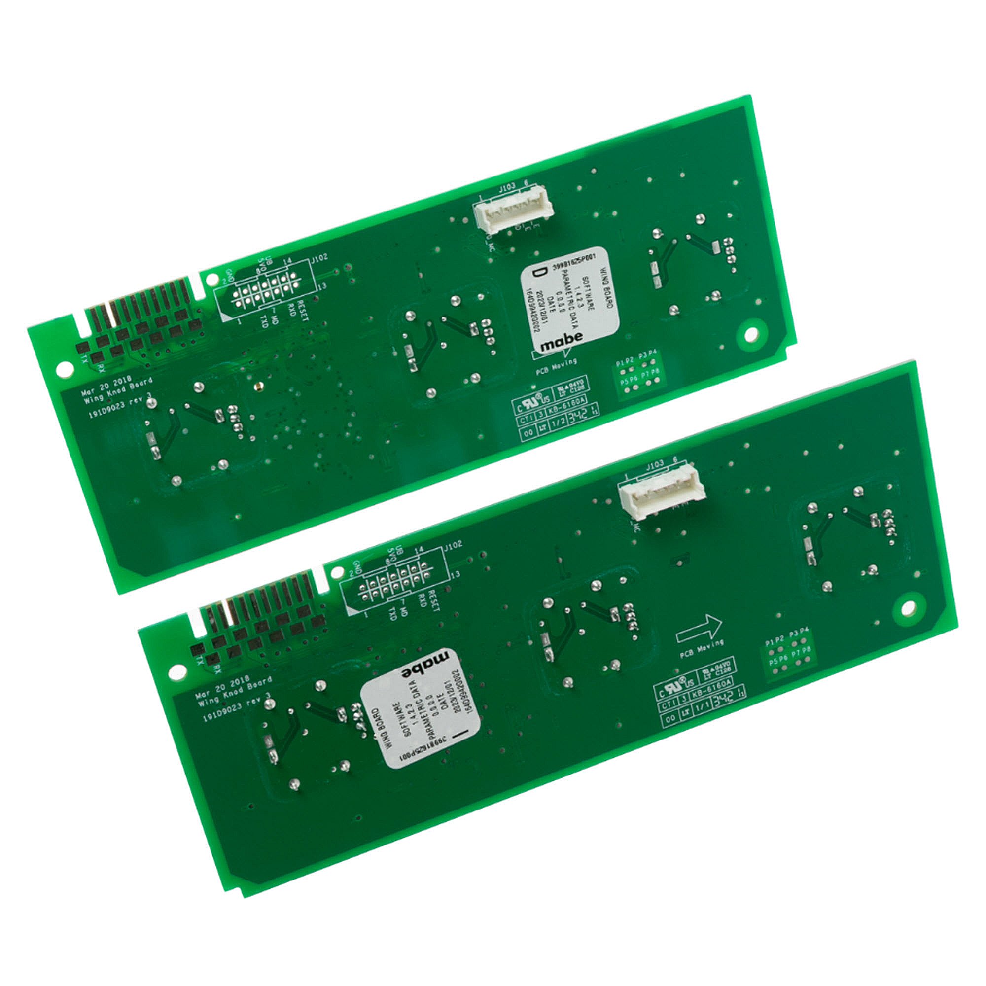 Led / Encoder Board Kit WB27X48506