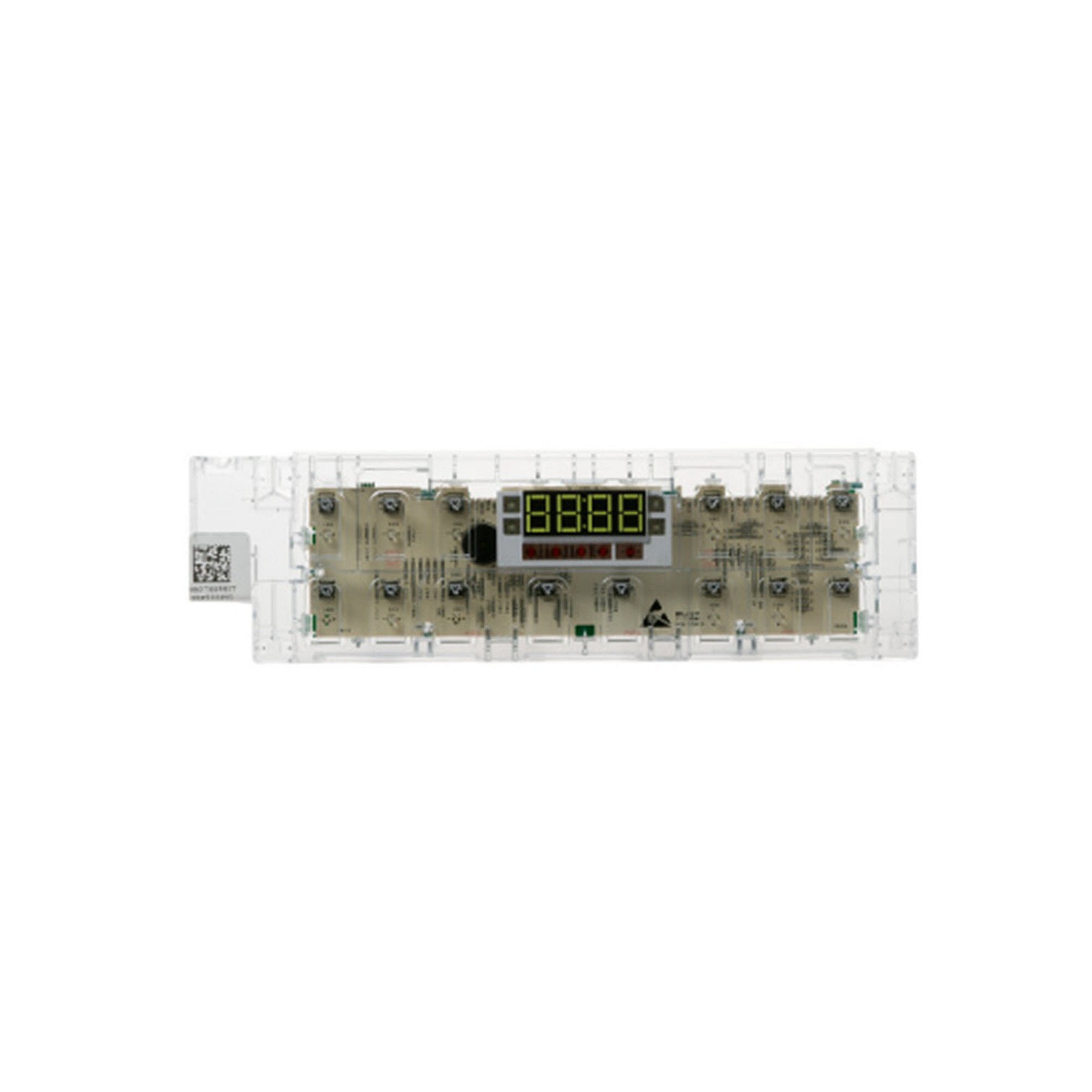 GE Part #wb27X48607, Obc1 Control (Flashed)