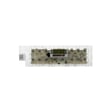 Obc1 Control (flashed) for GE GRF500PV1BB - Part WB27X48607