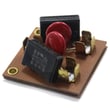 Varistor Board for GE JP678B9K2 - Part WB27X5442