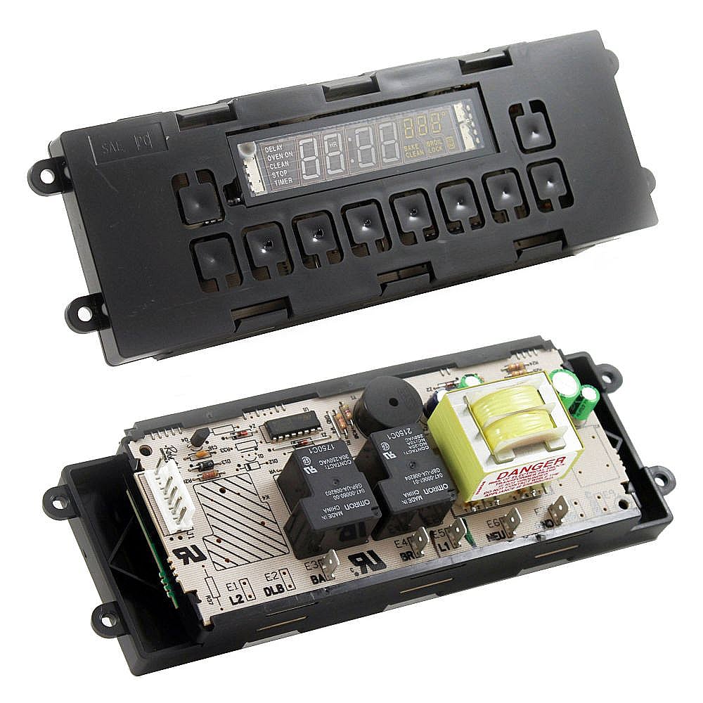 Photo of Range Control Board from Repair Parts Direct