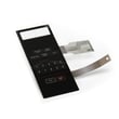 Key Panel for GE JEM21K03 - Part WB27X788