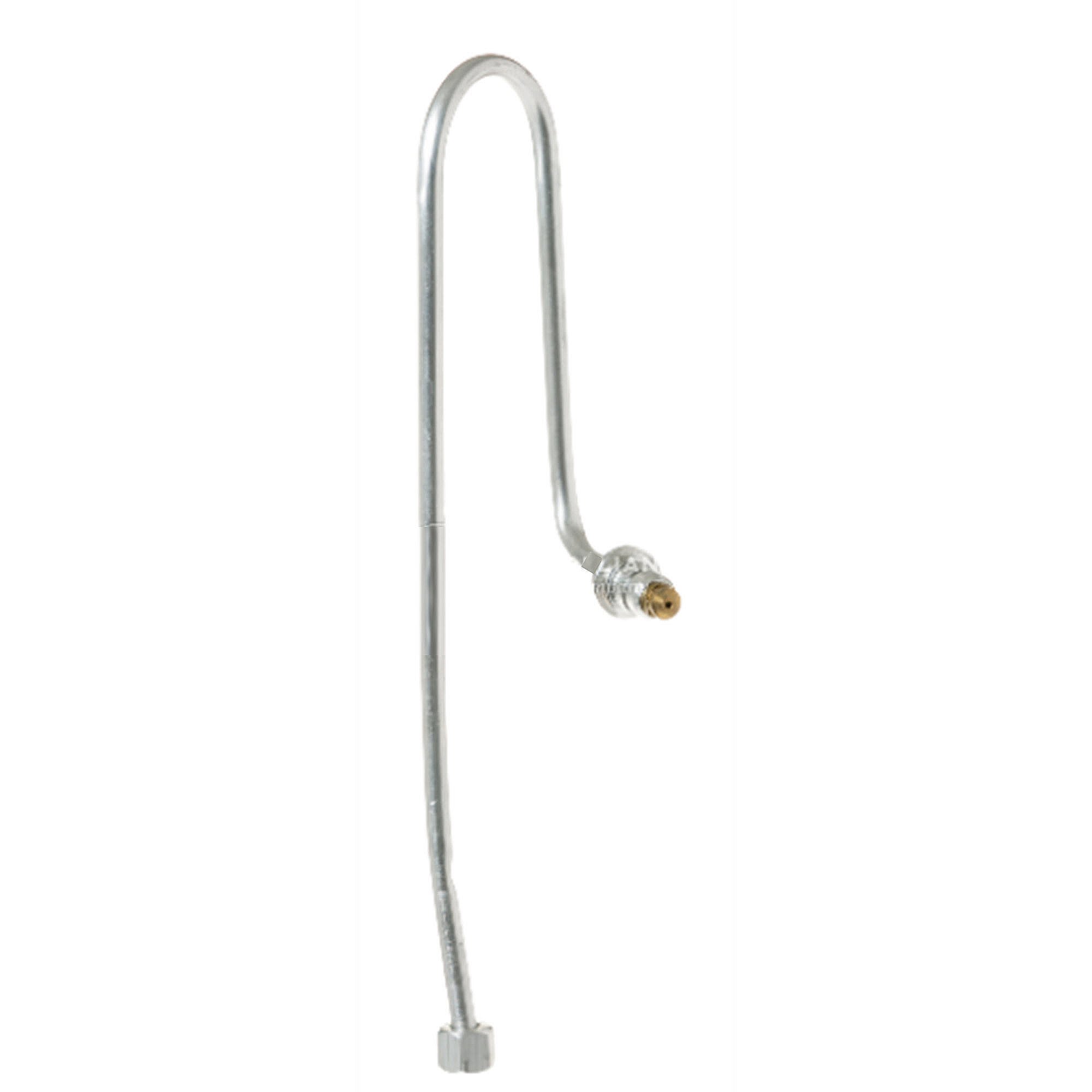 Part #wb28K10010, Oven Burner Tube / 14.00 x 9.50 x 1.80