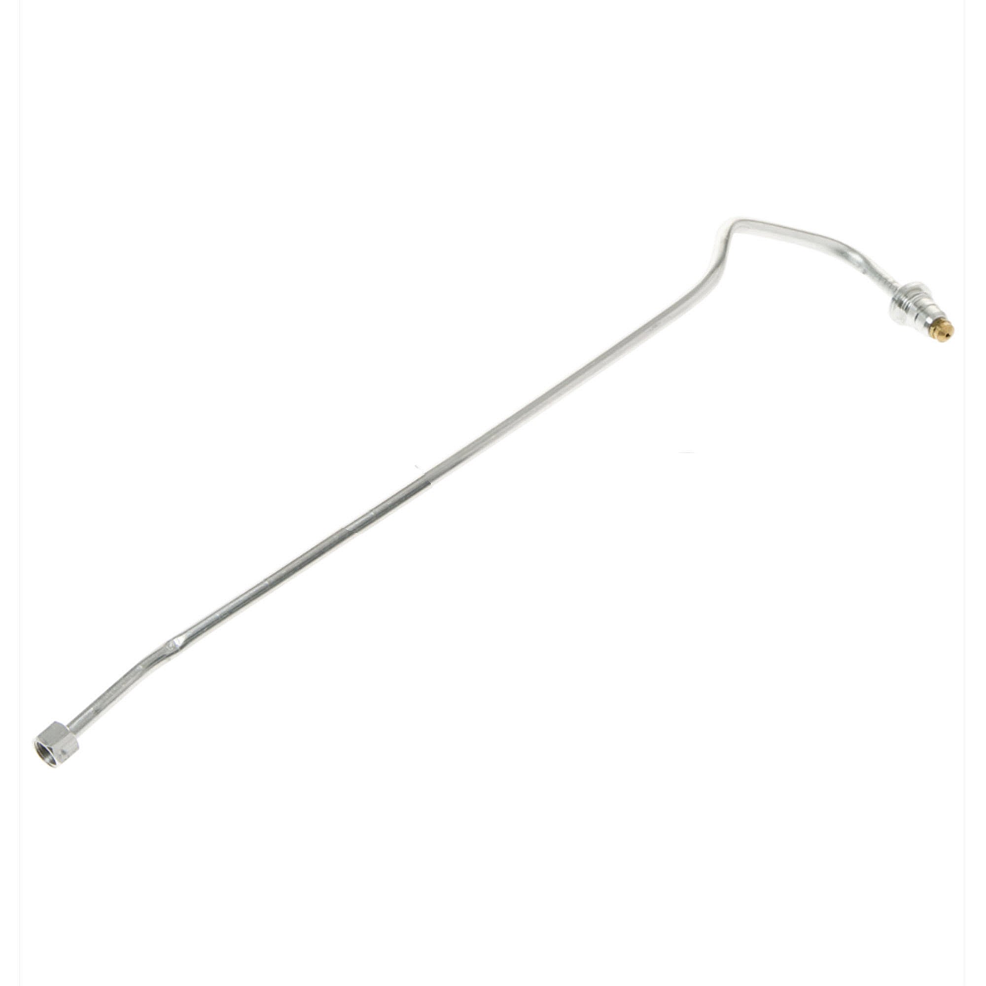 Part #wb28K10012, Burner Tube / 19.60 x 4.60 x 3.10