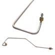 Range Surface Burner Manifold Supply Tube for GE JGB920BEC4BB - Part WB28K10021