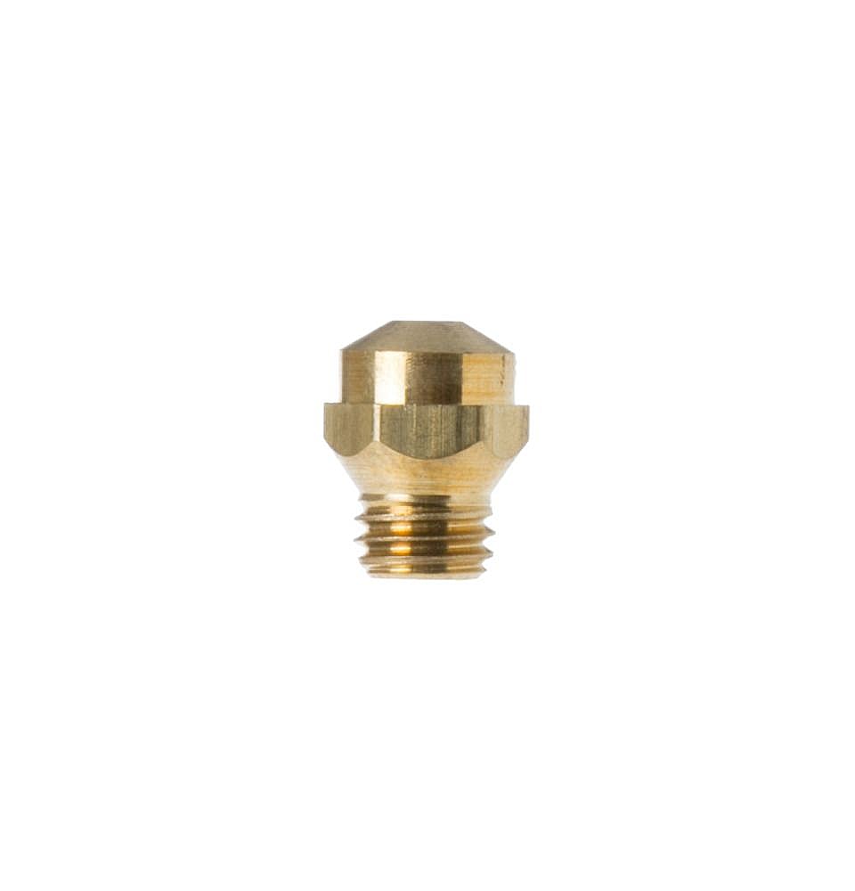 Part #wb28K10033, Range Surface Burner Orifice / 6.00 x 6.00 x 0.20
