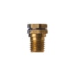 Range Burner Orifice for GE ZGU36KBK1BB - Part WB28K10085