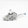 Cooktop Burner Valve for GE JGB920BEF1BB - Part WB28K10098